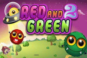Red & Green 2
